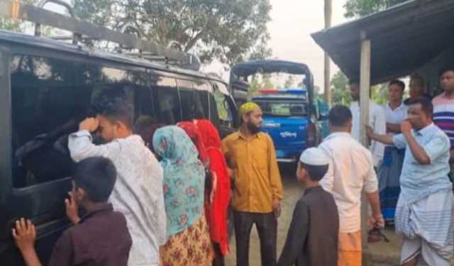 বাবা-ছেলেকে কুপিয়ে হত্যা, ৮২ জনের বিরুদ্ধে মামলা