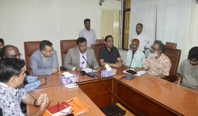 গুচ্ছ ভর্তি পরীক্ষায় নোবিপ্রবি কেন্দ্রে অংশ নেবেন ১২ হাজার ৫২২ জন