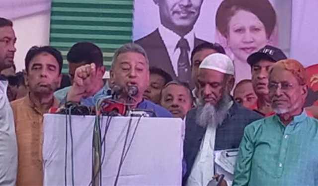 ‘সরকারের নিরপেক্ষতা নিয়ে মানুষের মনে সন্দেহ ঢুকেছে’