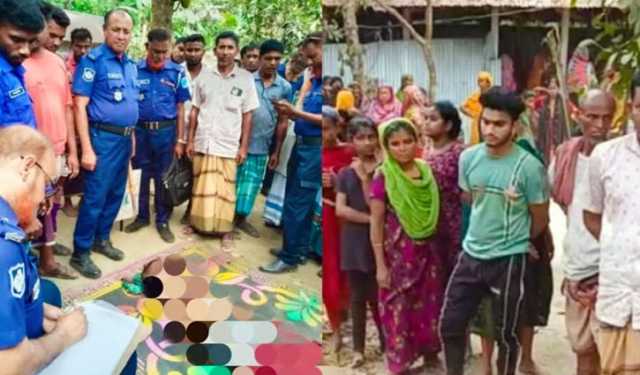 নরসিংদীতে ছোট ভাইয়ের হাতে বড় ভাই খুন