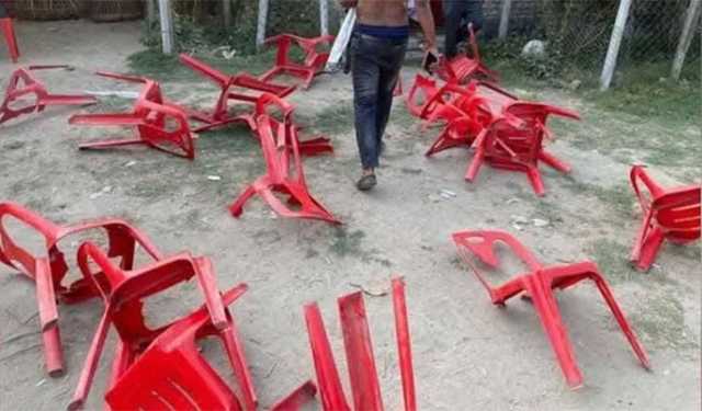 নাটোরে টিসিবির পণ্য নিয়ে দফায় দফায় সংঘর্ষে আহত ১০