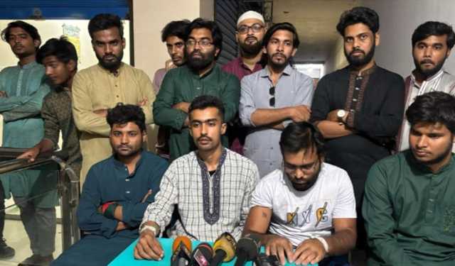 নাটোরে বৈষম্যবিরোধী ছাত্র আন্দোলনের ২ নেতাকে নির্যাতনের অভিযোগ