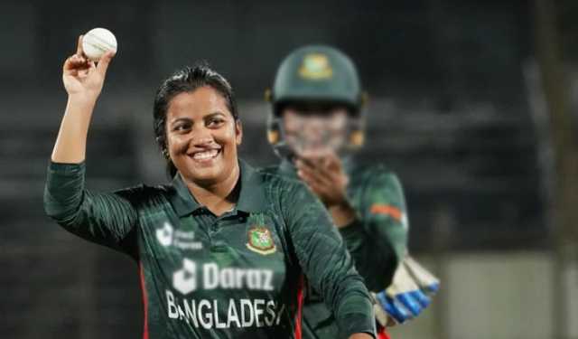 ক্যারিয়ার সেরা র‌্যাংকিংয়ে সেরা দশে নাহিদা