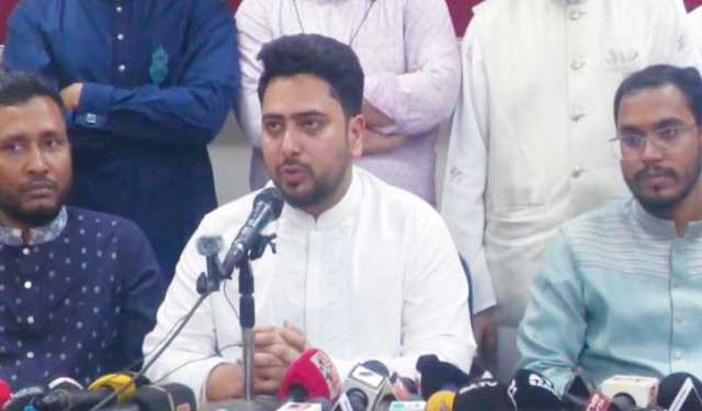 ধর্ষণের ঘটনা রোধে কঠোর ব্যবস্থা নিতে হবে: নাহিদ 