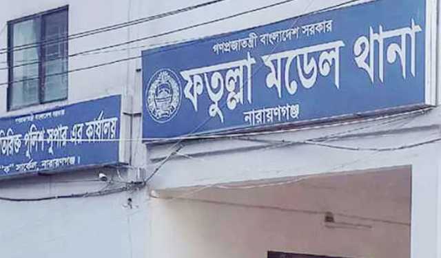 নারায়ণগঞ্জ জেলা কারাগারের সামনের পুকুরে কিশোরের লাশ