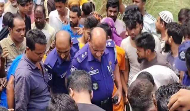 সিদ্ধিরগঞ্জে বালুর মাঠ থেকে বিদ্যুৎমিস্ত্রির মরদেহ উদ্ধার