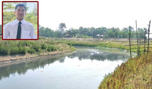 নরুনের খালবিল মুক্তি চায়