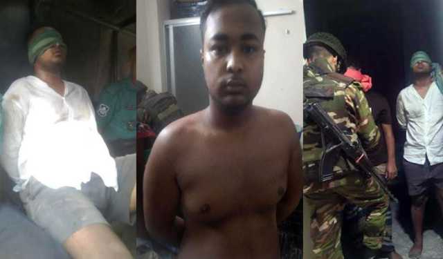 খুলনায় যৌথ বাহিনীর অভিযানে গ্রেপ্তার ৩ অস্ত্রসহ বিপুল টাকা উদ্ধার