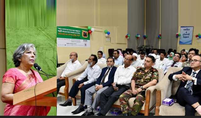 বাংলাদেশকে একটি সুন্দর দেশ হিসেবে গড়ে তোলা হবে: সমাজকল্যাণ উপদেষ্টা