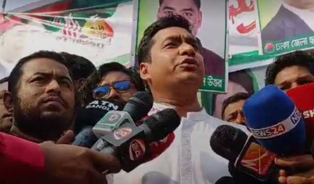 চব্বিশের গণঅভ্যুত্থানকে একক সম্পত্তি বানানোর প্রবণতা চলছে 