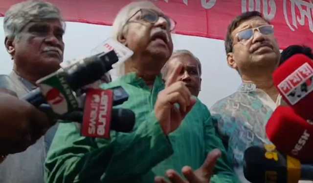 ডিসেম্বরের আগেই দেশে নির্বাচন সম্ভব: প্রিন্স