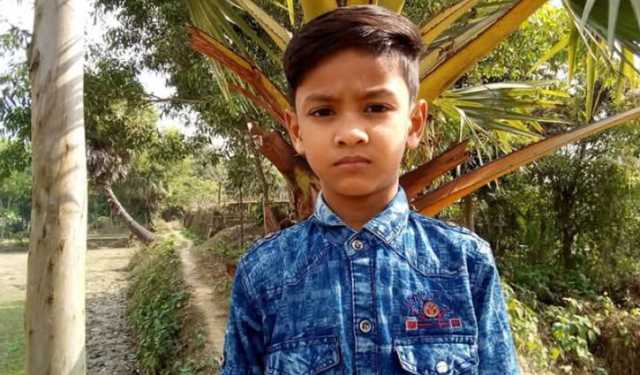দুই হাত কেটে ফেলেও বাঁচানো গেল না সাদাফকে