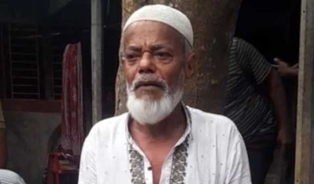 ৮ বছরের শিশুকে ধর্ষণের চেষ্টা, অভিযুক্ত গ্রেপ্তার