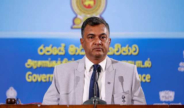 শ্রীলঙ্কায় সামরিক বাহিনীর পলাতকদের অবিলম্বে গ্রেপ্তারের নির্দেশ
