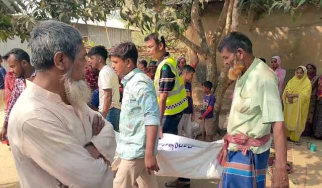 শেরপুরে পৈতৃক জমি নিয়ে ৪ ভাই-বোনের মারামারি, বড় ভাই নিহত