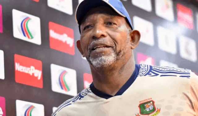 ইতিবাচক মানসিকতায় সর্বদা ফ্রন্ট ফুটে থাকতে চাই: সিমন্স
