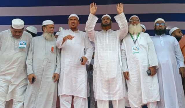 বিচার হলে আ.লীগ চালানোর কেউ থাকবে না: মামুনুল হক