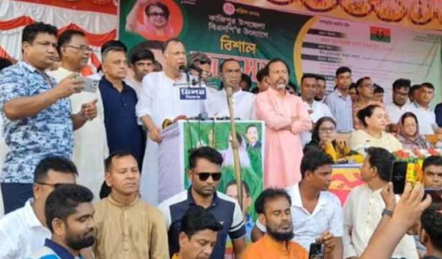 আ.লীগের সঙ্গে যারা আঁতাত করছেন, তাদের ছাড় নয়: টুকু