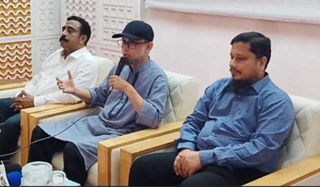 যারা মুখাবয়ব পুড়িয়েছে, তারা জুলাইকে চ্যালেঞ্জ করেছে