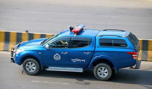 পুলিশের জন্য কেনা হচ্ছে ২০০ পিকআপ 