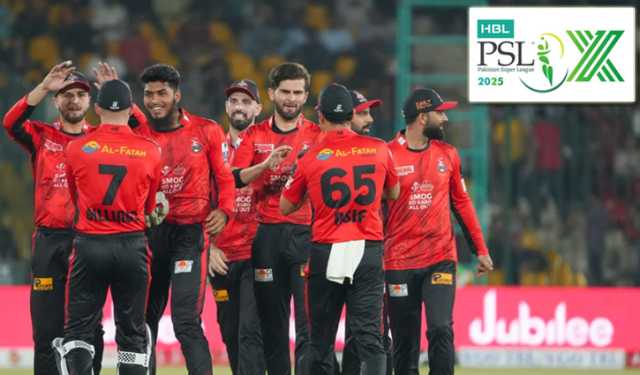 পেহেলগাম হামলার জেরে ভারতে বন্ধ পিএসএল সম্প্রচার