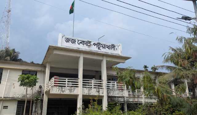 পটুয়াখালীতে হত্যা মামলায় ২৩ জনের যাবজ্জীবন