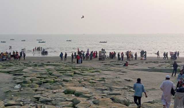 কুয়াকাটায় ৬ লাখ পর্যটক সমাগমের প্রত্যাশা 