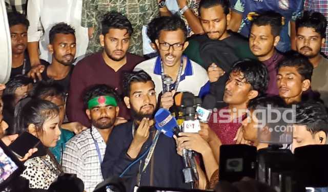 বৃহস্পতিবার সারা দেশে রেলপথ অবরোধের ঘোষণা