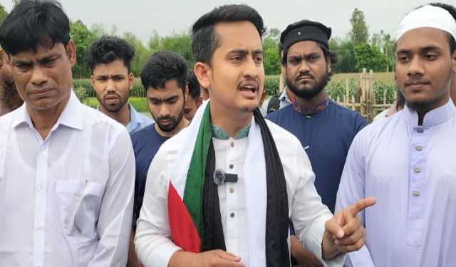 গত ১৬ বছর নববর্ষে দলীয় ও বিদেশি রাষ্ট্রের প্রভাব ছিল: সারজিস