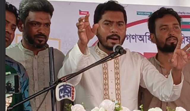 আ.লীগ এ দেশে রাজনীতি করতে পারবে না: ভিপি নুর