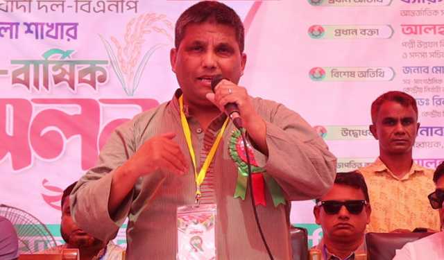 সংস্কারের কথা প্রথম বলেছে বিএনপি: নওশাদ জমির