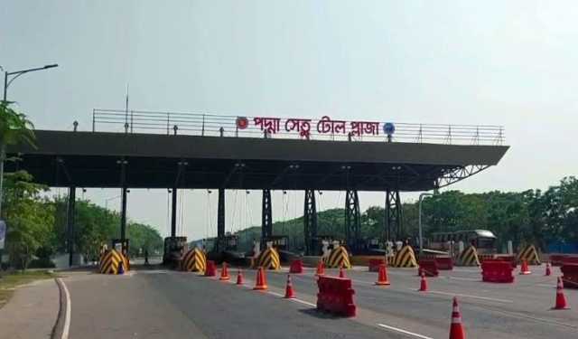 পদ্মা সেতু হয়ে নির্বিঘ্ন ঈদযাত্রা দক্ষিণ-পশ্চিমাঞ্চলের মানুষের 
