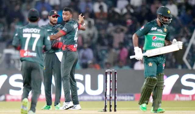 পাকিস্তানের তিন ভেন্যুতে বাংলাদেশের ছয় ম্যাচ