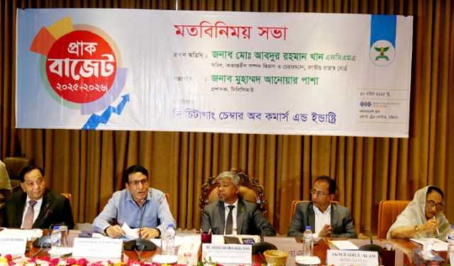 ব্যবসাবান্ধব করতে এনবিআরকে অটোমেশন করা হচ্ছে: এনবিআর চেয়ারম্যান