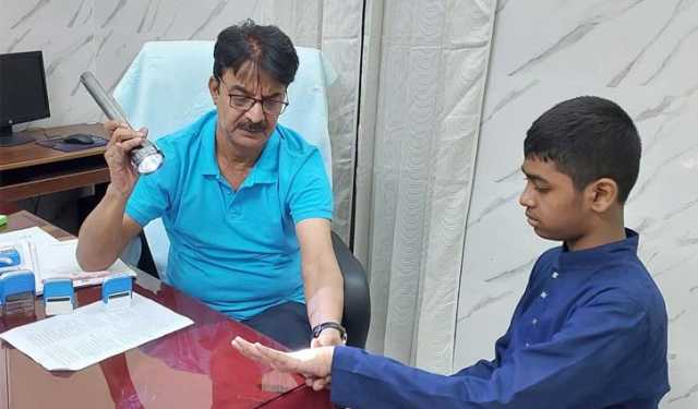 রাবিতে ছড়িয়ে পড়েছে ছোঁয়াচে রোগ ‘স্ক্যাবিস’