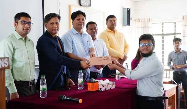 রাবিতে স্টুডেন্টস অ্যাচিভমেন্টস ফেয়ার