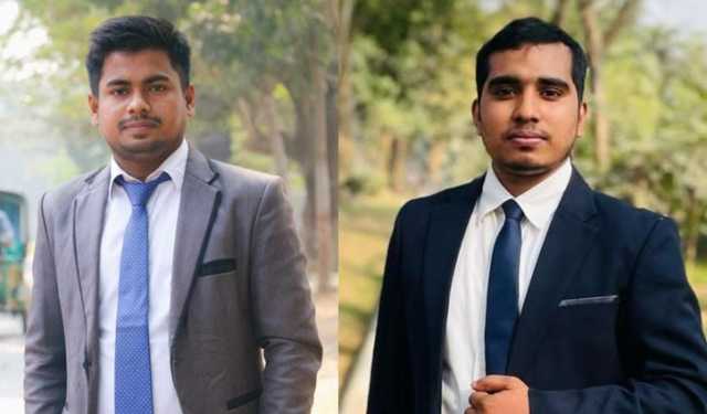 রাবি প্রেসক্লাবের সভাপতি মাহিন, সম্পাদক মিশন