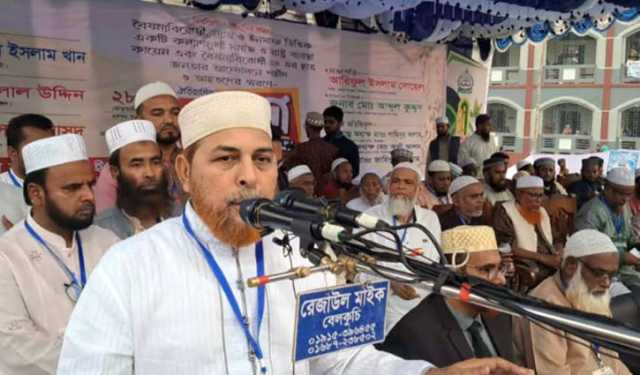 চাঁদাবাজি না করে ভিক্ষা করুন: রফিকুল ইসলাম