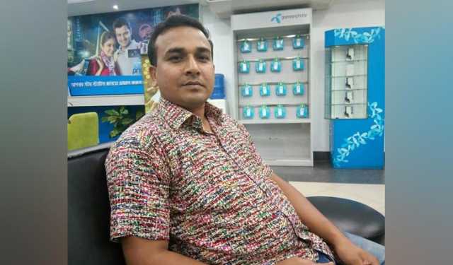 যৌন হয়রানি কাণ্ডে বেরোবি পরীক্ষা নিয়ন্ত্রকের পদত্যাগ