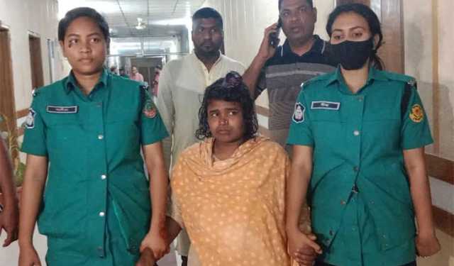 আশ্রয় নিয়ে খেয়ে দেয়ে ৪ শিশুসহ চম্পট, পরে ওই নারীকে আটক