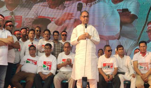তিস্তার পানিকে যুদ্ধাস্ত্র বানিয়েছে ভারত: মির্জা আব্বাস