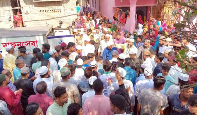 ছবির নেশায় এক রাফিদ জীবনের ইতি
