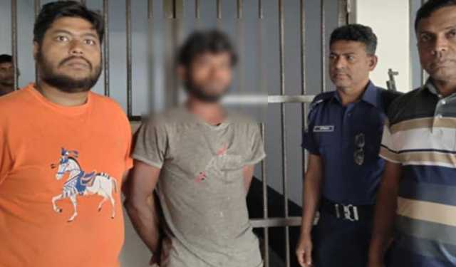 শিশুকে যৌন নিপীড়ন, যুবক গ্রেপ্তার