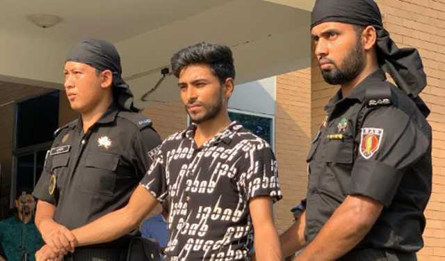 ২৭ বাংলাদেশির কাছ থেকে মুক্তিপণ আদায় ঘটনার মূলহোতা গ্রেপ্তার
