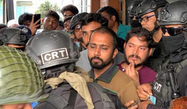 রাজশাহী সাবেক সমন্বয়কসহ অবরুদ্ধ ৪, পরে উদ্ধার