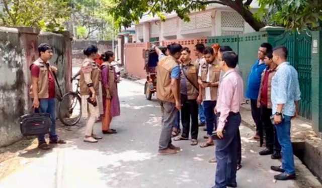 ছিনতাইয়ের ছক এক মাস আগে, রিকশাচালককে নিয়ে হয়েছিল মহড়া