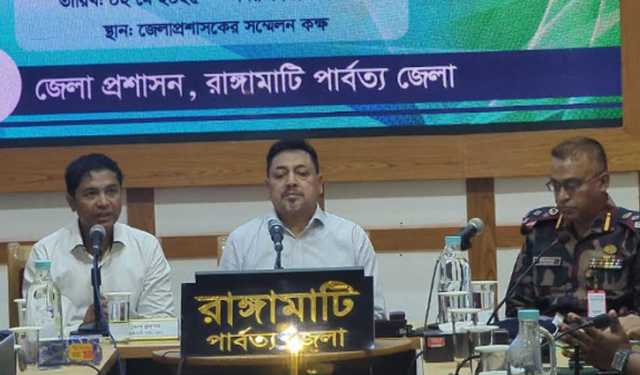 পুলিশ বাহিনী সাড়া দিতে শুরু করেছে: সিনিয়র স্বরাষ্ট্র সচিব