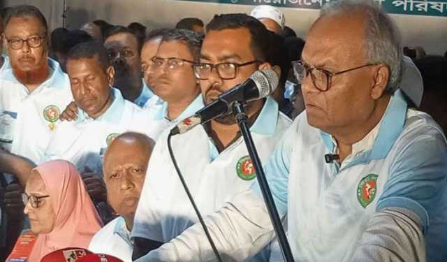 নির্বাচন ছাড়া দেশ আর কতদিন চলবে: রিজভী
