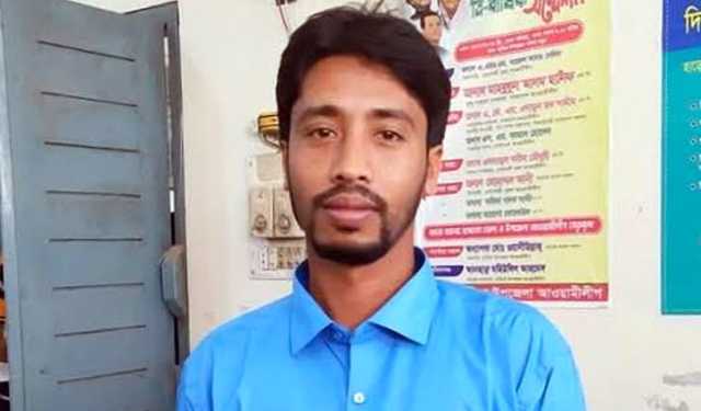 দূর সম্পর্কের ভাতিজিকে নিয়ে লাপাত্তা যুবলীগ নেতা