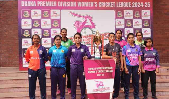 বড় প্রত‌্যাশা নিয়ে নারীদের ঢাকা লিগ